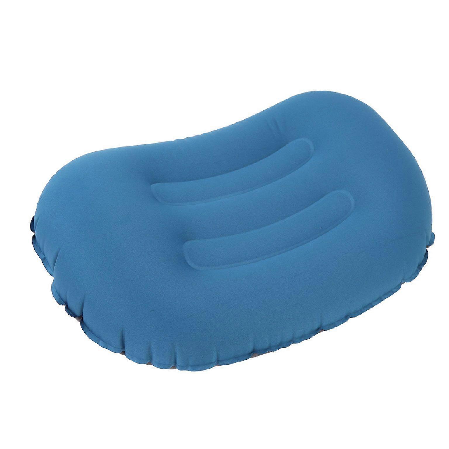 Travel Inflatable Lumbar Support Pillow