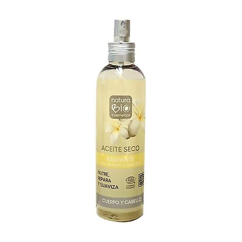 Radiant dry oil 200 ml of oil