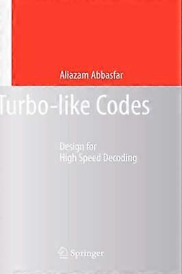 Turbo-like Codes