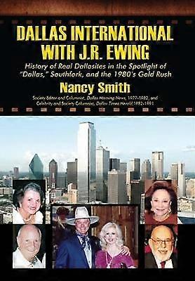 Dallas International with J.R. Ewing