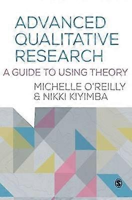 Advanced Qualitative Research