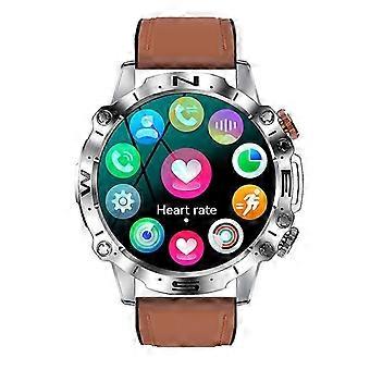 Smartwatch Ohpa K59 Screen Talk Music 1,43" Multisport Silverskin