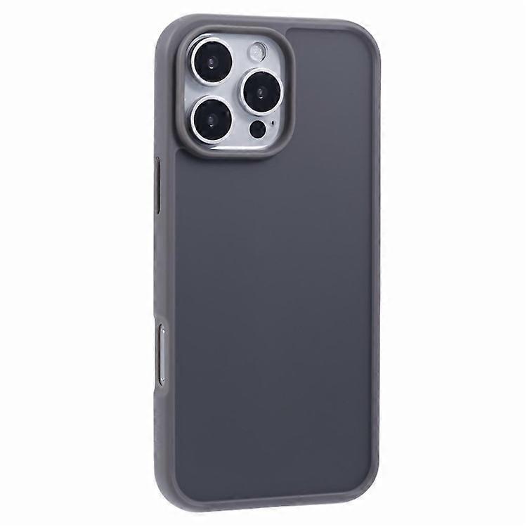 X-LEVEL Compatible For iPhone 16 Pro Case Acrylic + TPU Rubberized Shockproof Phone Cover