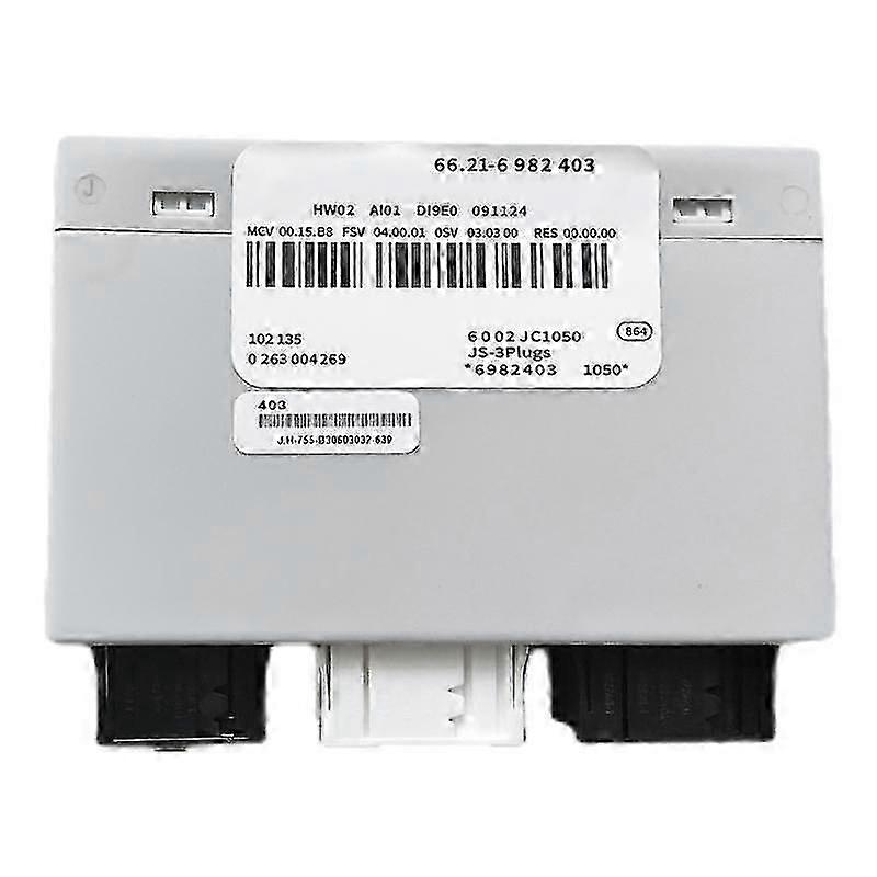 66216982403 Car Rear Parkdistance Control Unit Modul für E87 E88 E81 E82 E90 E91 E92 E93 E84 2006-2013