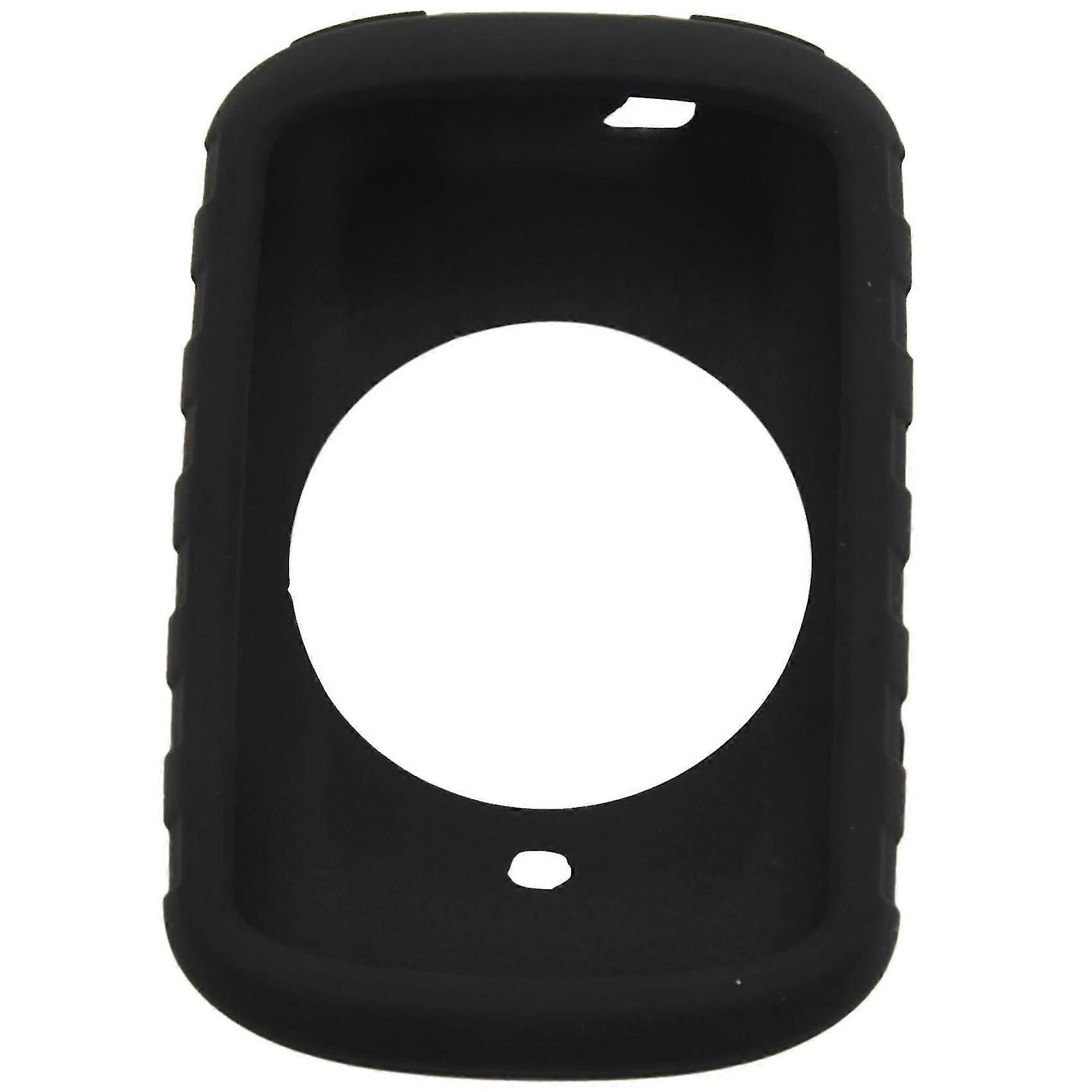 Silicone Case Cover compatible with Edge 830 GPS Cycling Computer System Protective Case Non-Slip Scratchproof