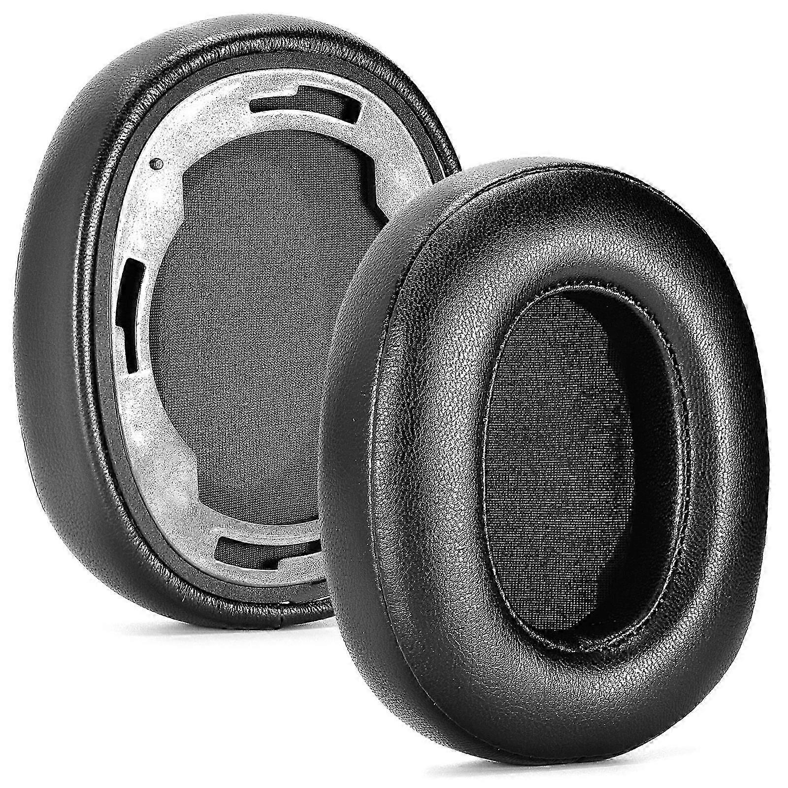 レザーイヤーパッドTurtle Beach Elite 800ヘッドフォンイヤーパッドの交換