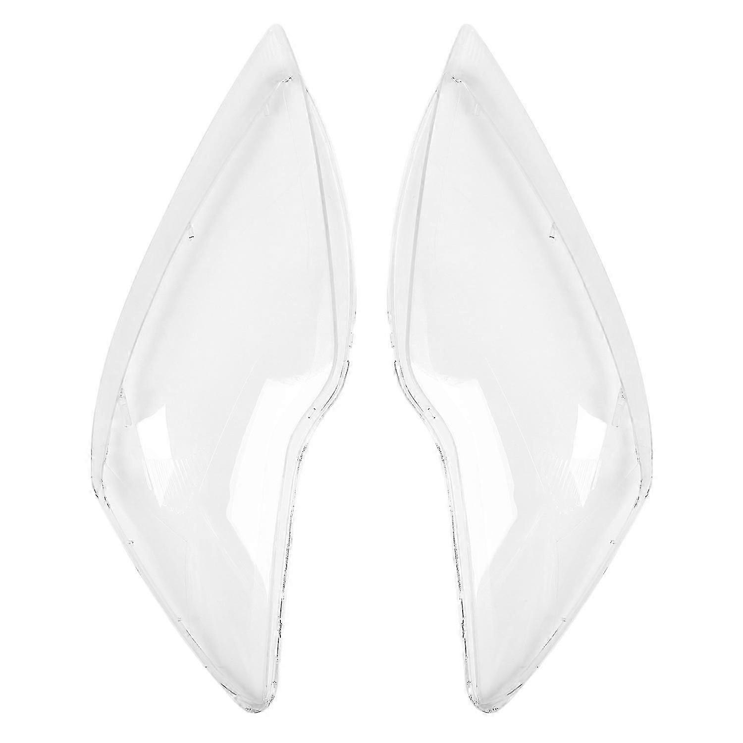 for Focus 2009 2010 2011 Car Headlight Clear Lens Shell Cover Auto Transparent Lampshade Headlight Boris