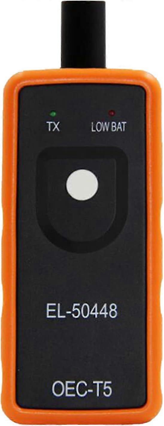 EL 50448 Learning System - TPMS Relearn Tool Learning Device - Tire Pressure Reset Device - Learning Tool for Resetting Tire Pressure