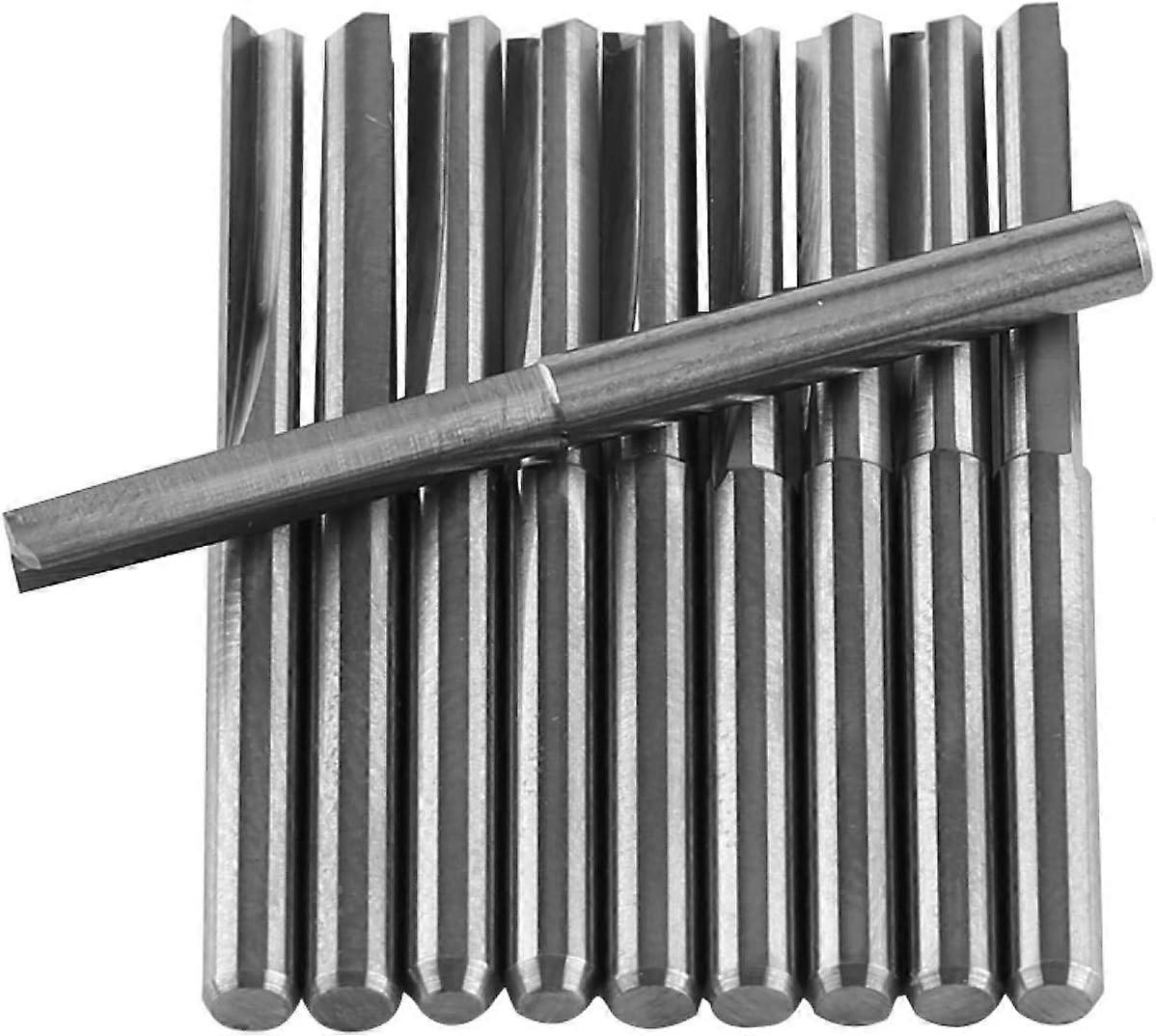 Craftsmanship Excellence, Tungsten Steel Straight Router Bit, The Perfect Companion For Your Milling And CNC Cutting Adventures