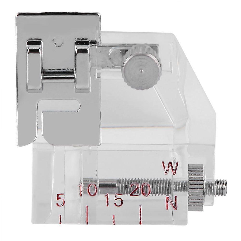 Sewing Machine Presser Foot for Household Use, Free Tension Adjustment, Compatible with Various Models, Durable Material