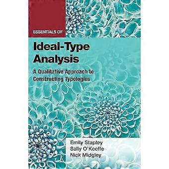 Essentials of Ideal Type Analysis A Qualitative Approach to Constructing Typologies