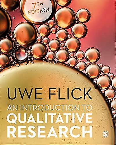 An Introduction to Qualitative Research