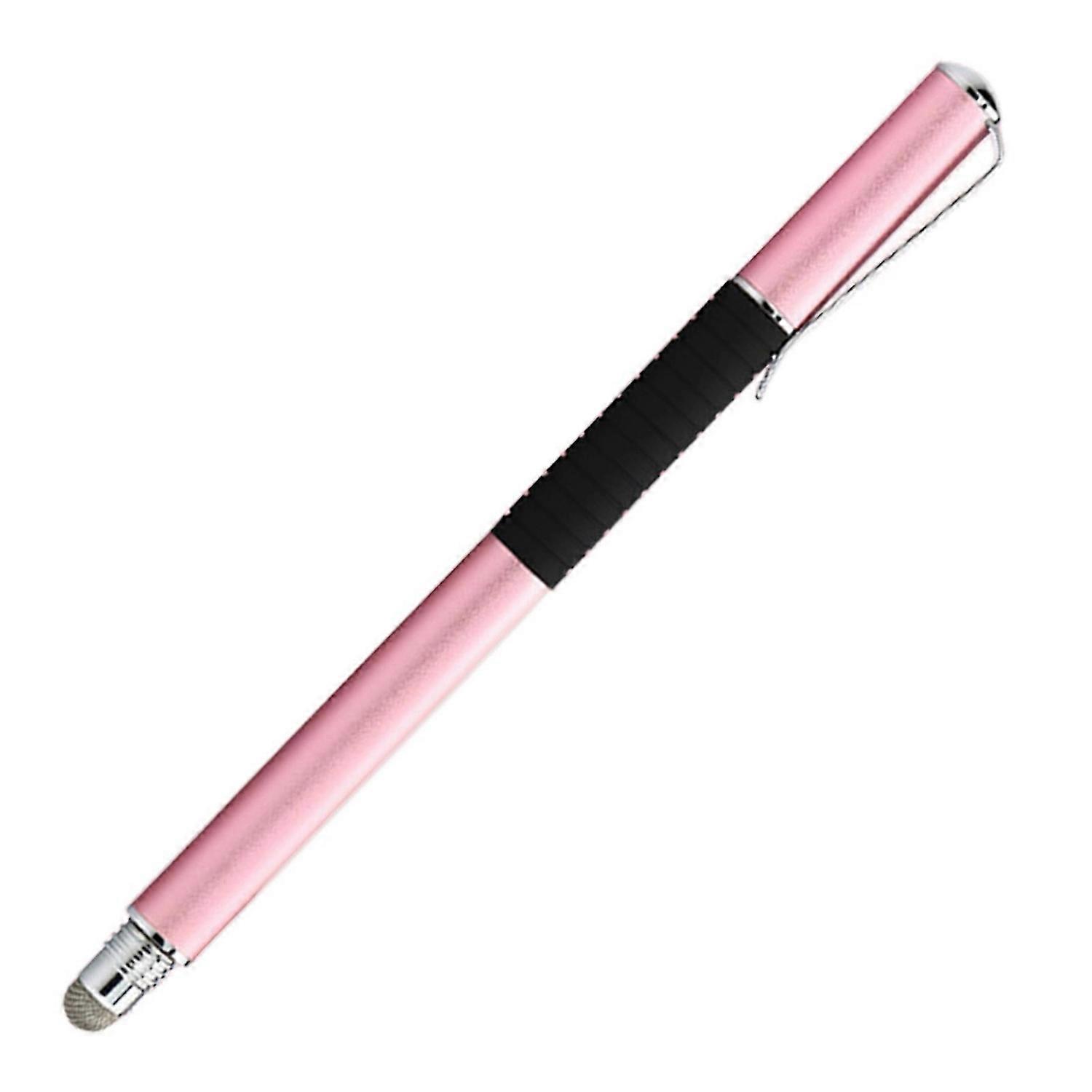 Stylus Pen High Sensitive Delay Free Non-Slip Handle Vivid Color Wide Compatible Painting Aluminum A