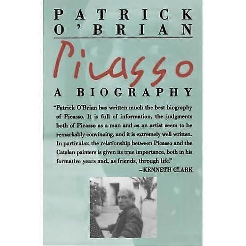 Picasso: en biografi