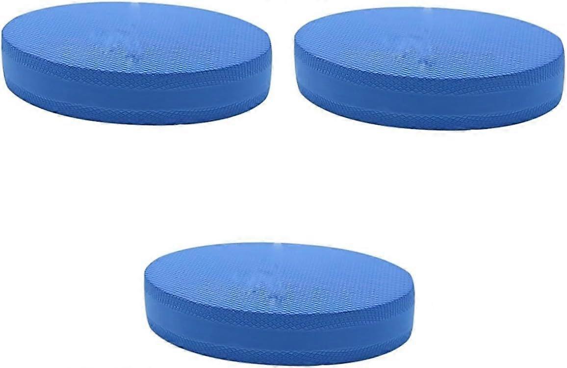 Trainer 3St Balance Pad Kraft Trainer No Baffle Stabilizer Metal Rubber TPE Balance Matt Balance Board Stabilizer Massager