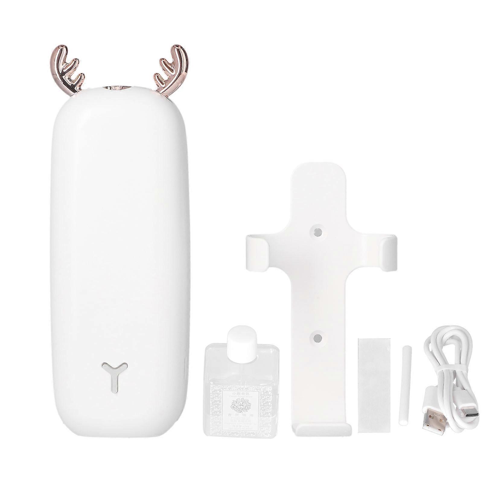 Aromatherapy Diffuser Multi Levels Adjustable Low Noise Fine Atomization Aromatherapy Oil Diffusers