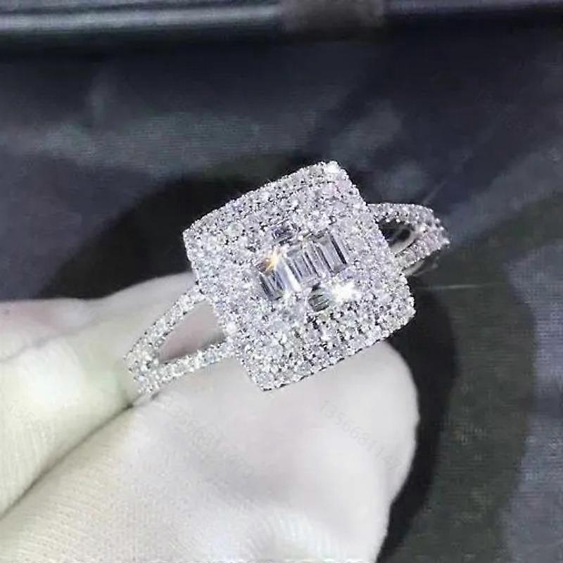 Luxe Ring Dames Ringen Vintage Sieraden Dames