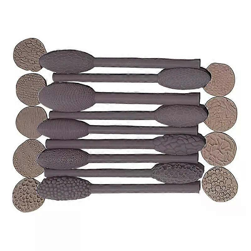 New Texture Tool Sets For Clay Art Modeling Pattern Rollers Kit Rolling Emboss Plaids Hand DIY Crafts