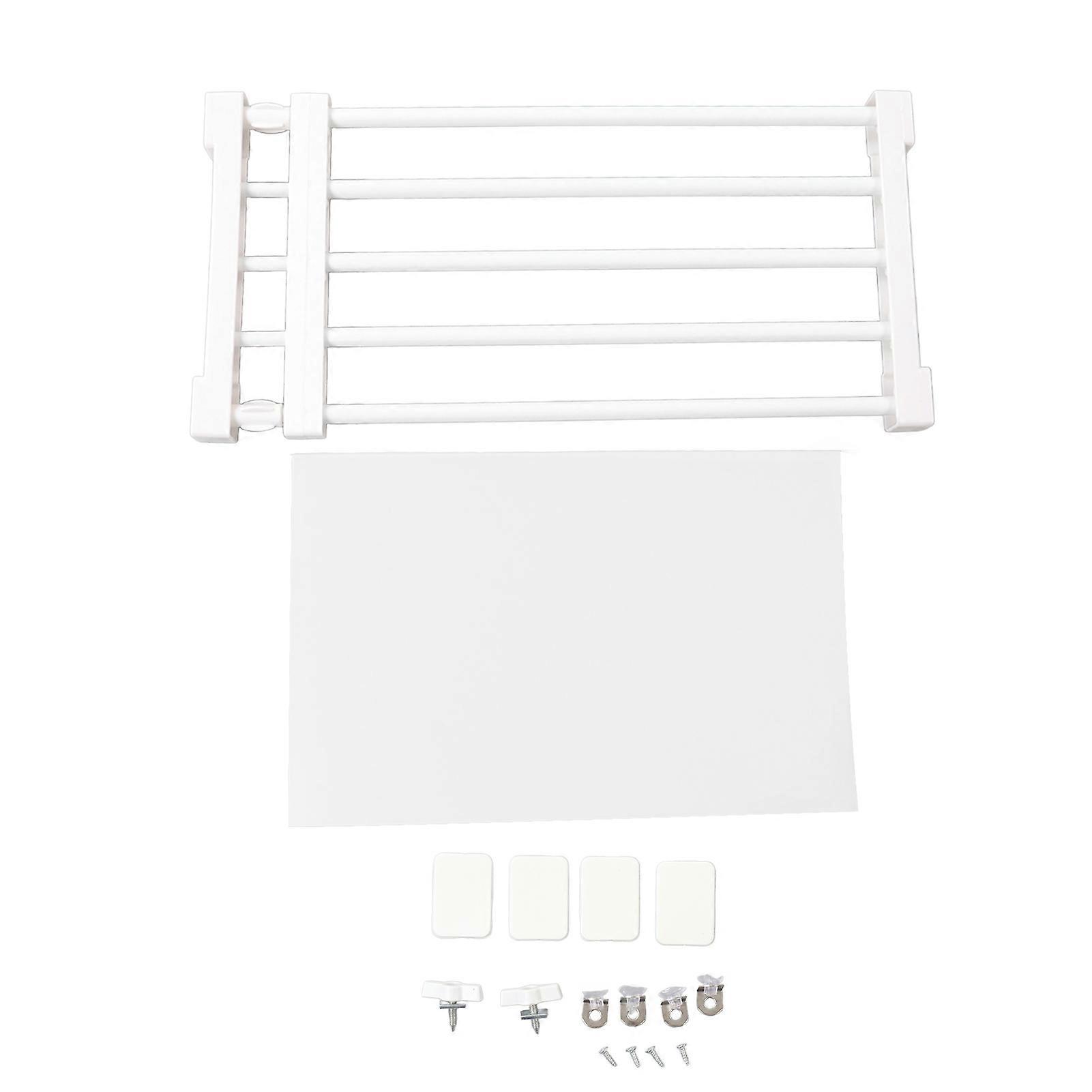Closet Organizer, Shelf Separators, Adjustable, Wardrobe, Kitchen