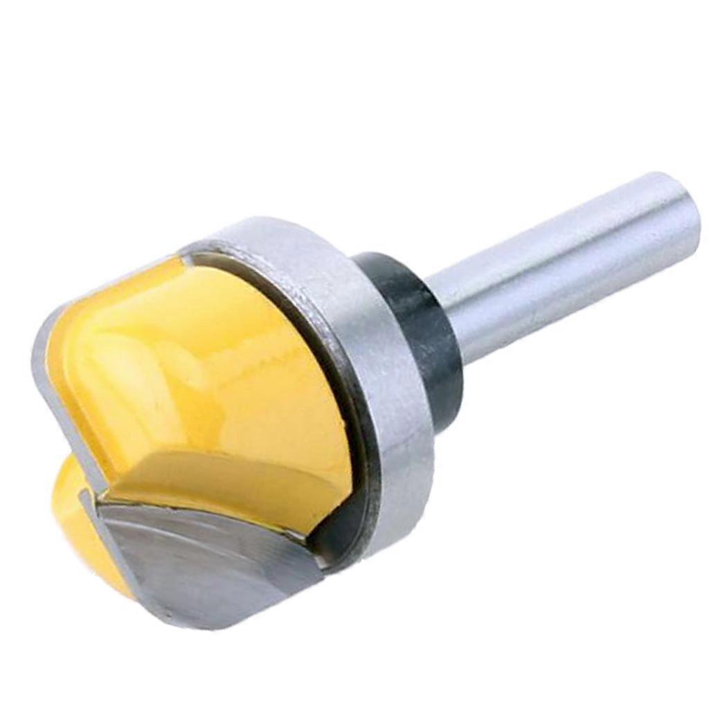 1pc 8mm 9/8in Shank Alloy Woodworking Router Bit Milling Cutter Router Bit