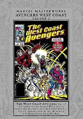 Marvel Masterworks: Avengers West Coast Vol. 1
