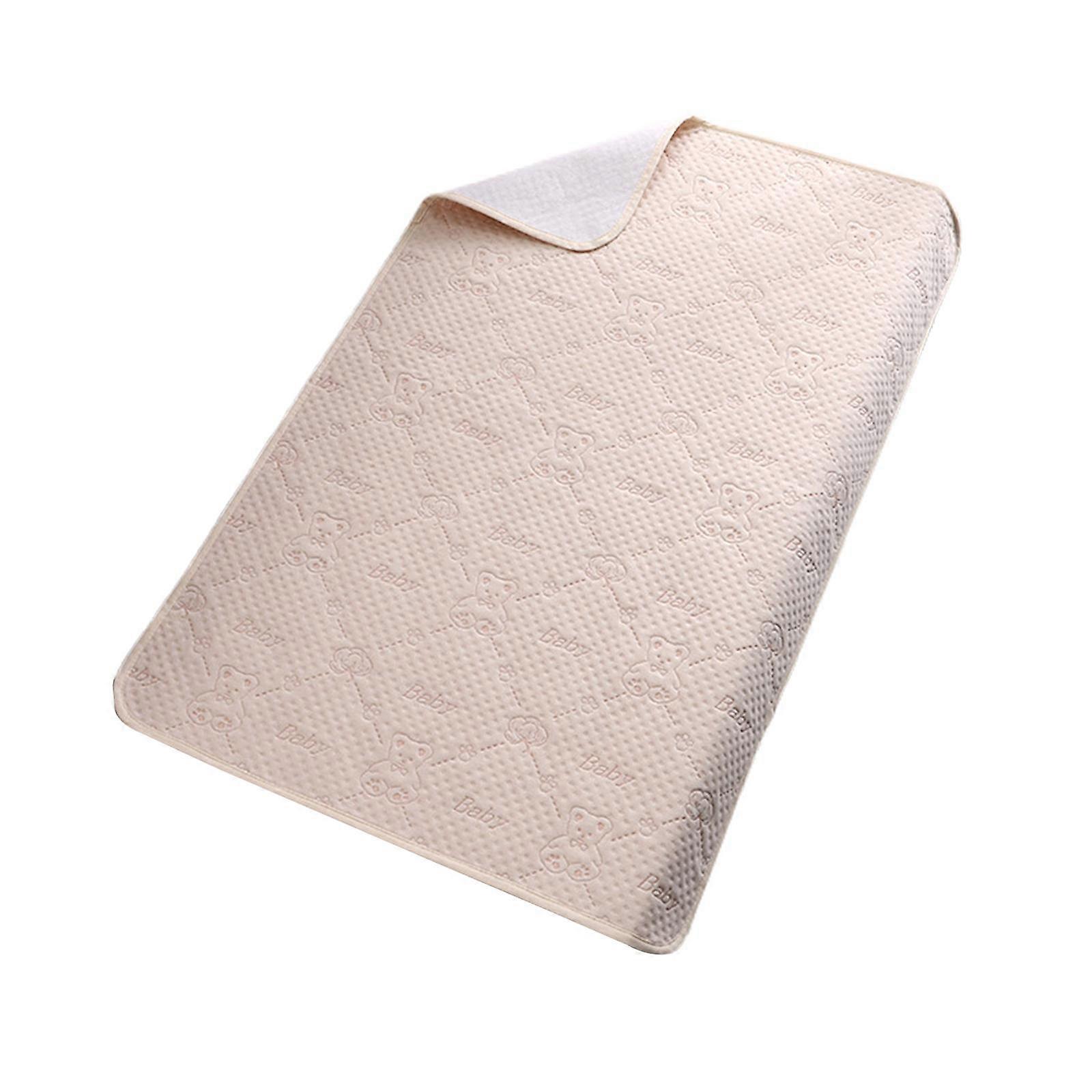 Bed Protector Ultra Absorbent Ocean 25cm×35cm As discribed