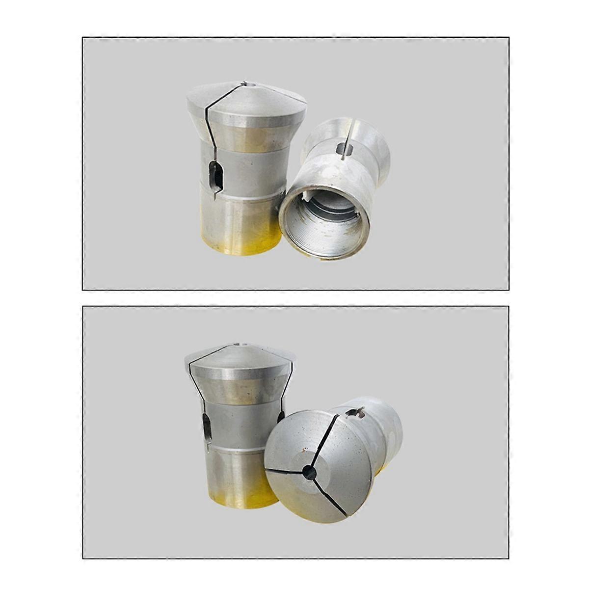 640 Spring Steel Round Hole Tool Collet 12mm
