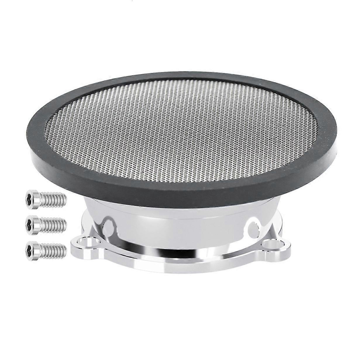 Motorcycle Carburetor Air Filter Velocity Stack with Net for Harley Model S&S Super E Super G Motorc