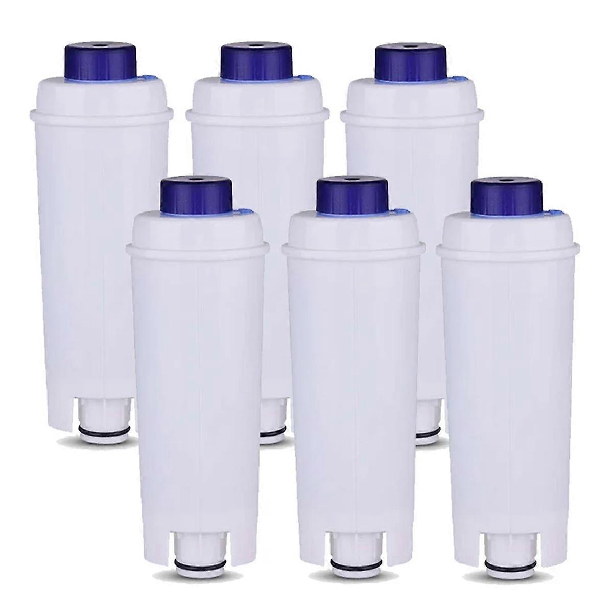 Soft Water Filter Water for Delonghi Coffee Machine DLS C002
