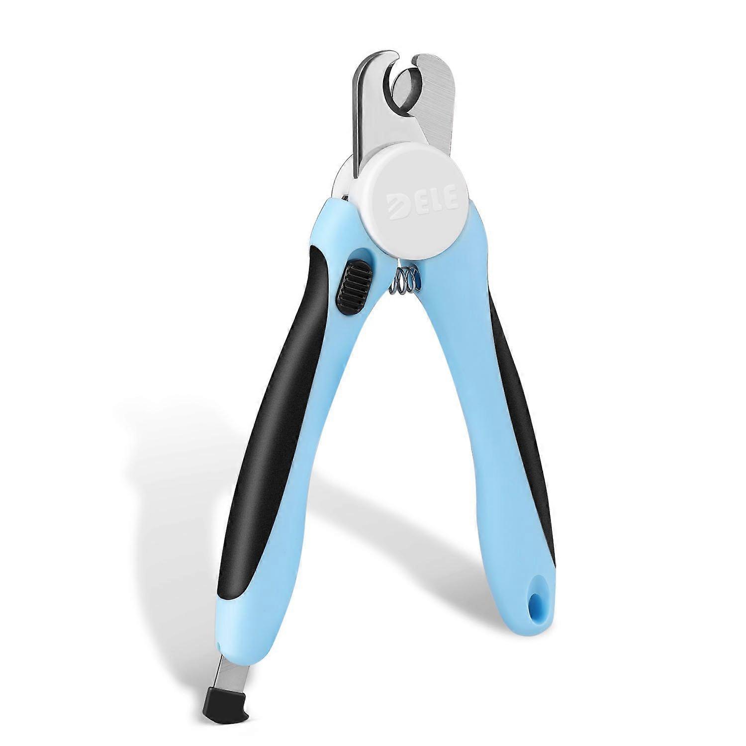 Nail Clipper and Trimmer Tool Stainless Steel with Ergonomic Handle for Precision Fingernail and Toenail Care