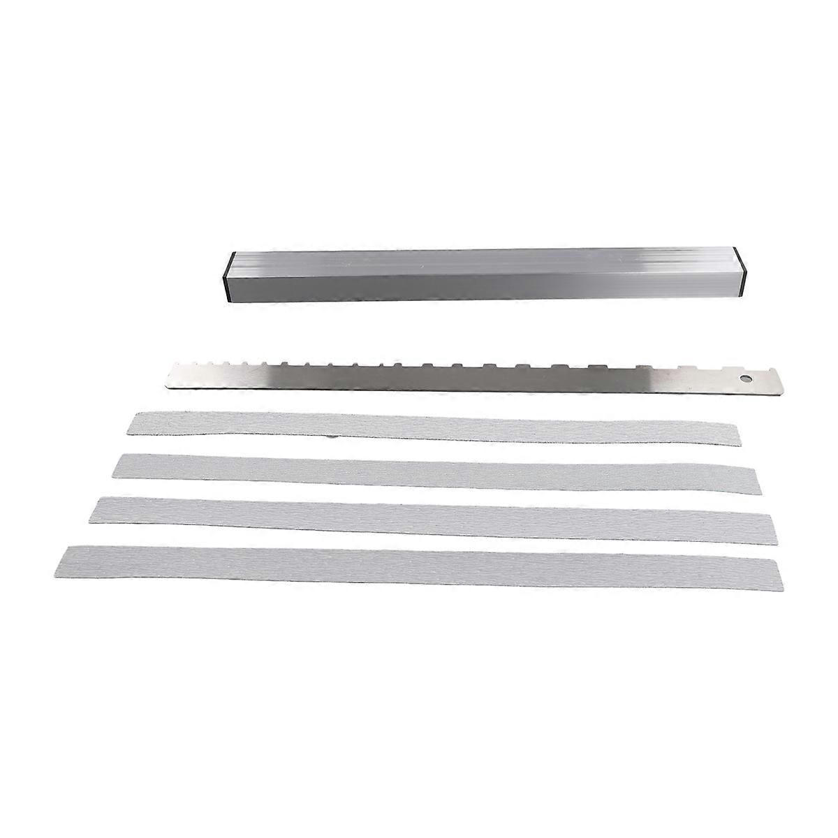 Gitarrhalsbandsnivåregleringsstång för gitarrinstrument