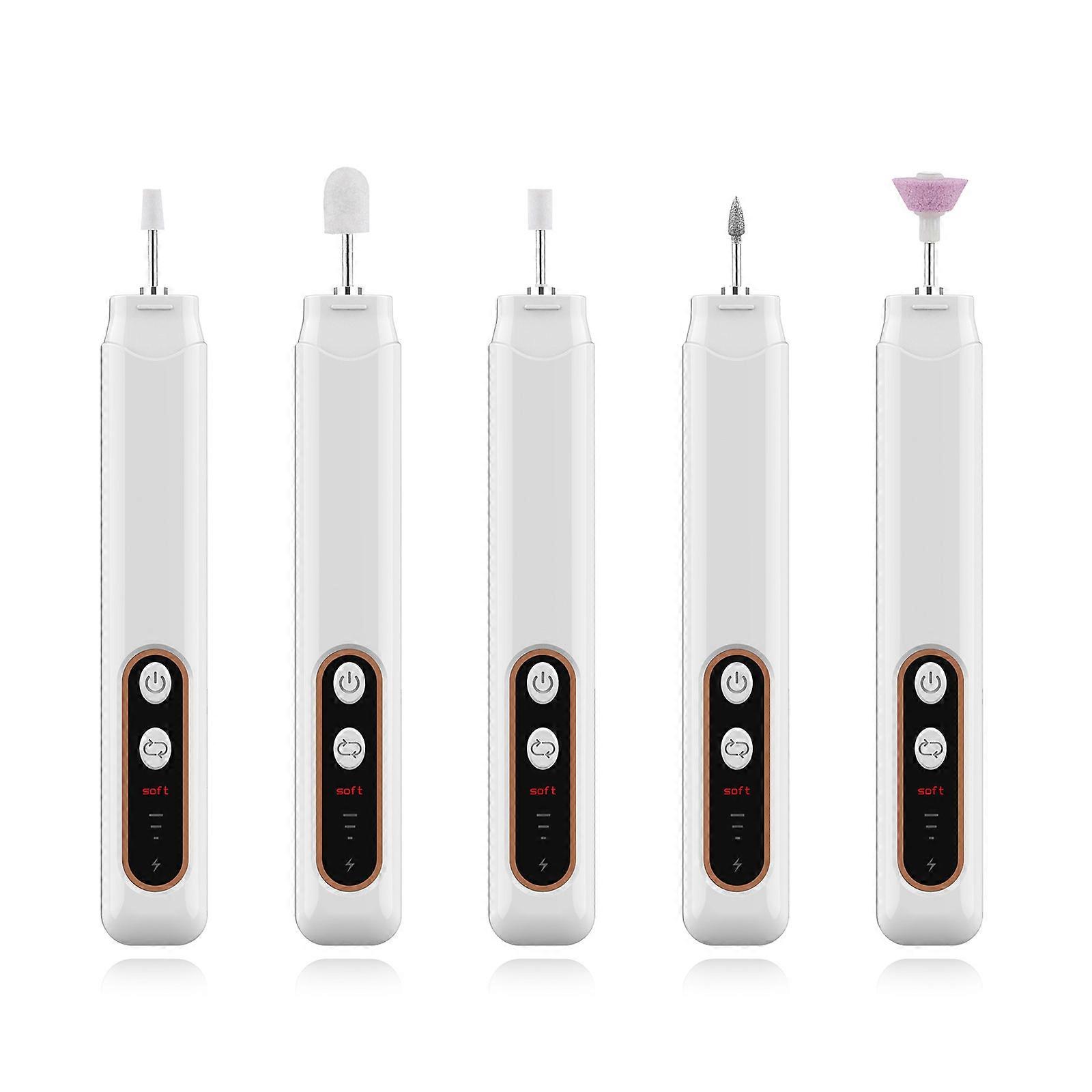 Rechargeable Nail Polishing Machine WU729