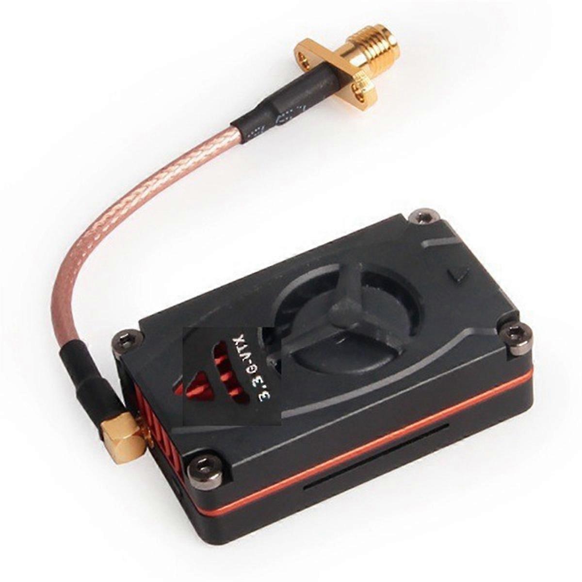 F33-F 3.3G 3W VTX 8CH FPV Video Transmitter