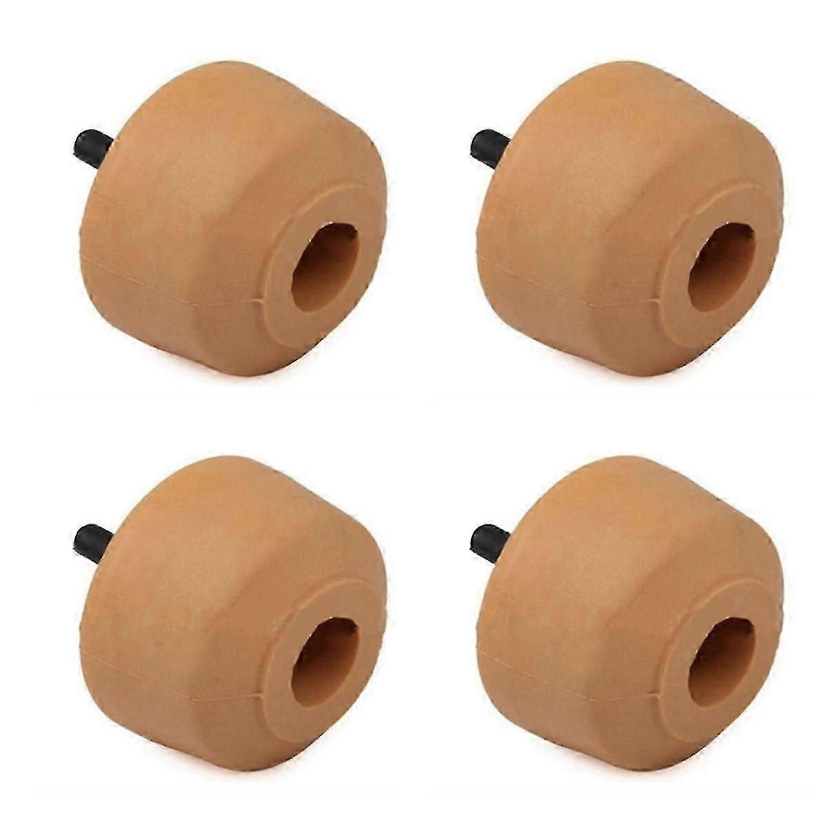 For 2K 3 2004-2015 Stop Buffer Spring Suspension Travel Limiter Stop Rubber Buffer Leaf Rubber Bearing