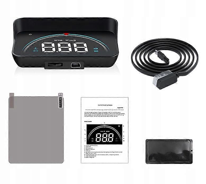 Winsnovelty M8 LED-Projektor