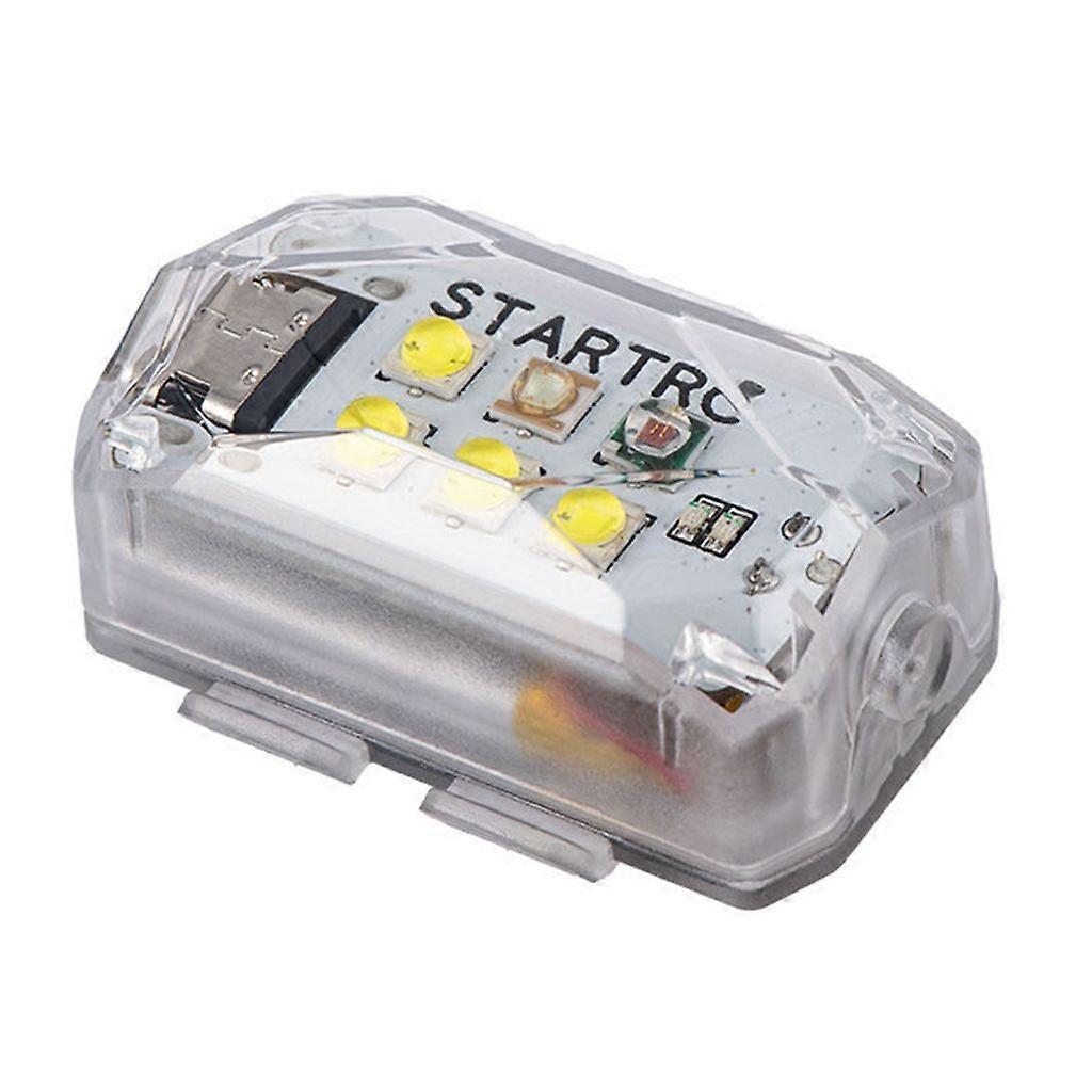 Universal Drones Strobe Light Anti-Collision Warning Night Flight Light 3 Modes