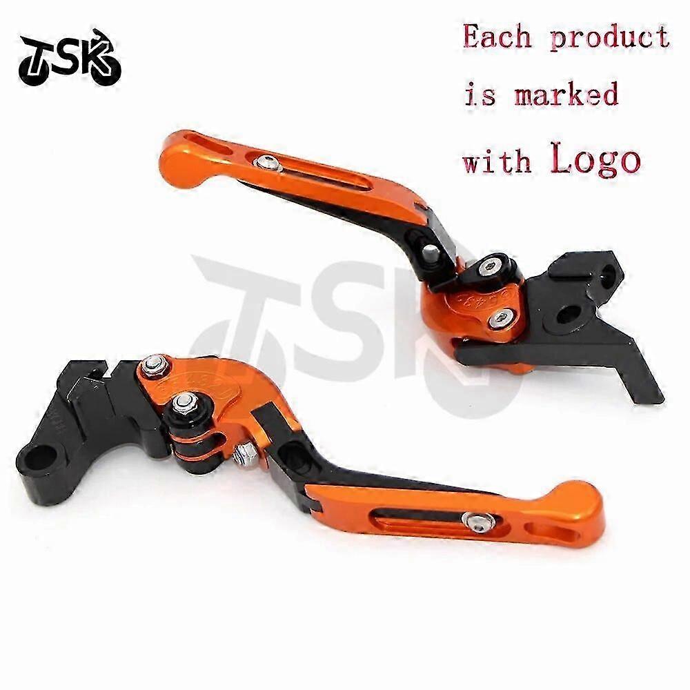 For YAMAHA YZF R3 YZFR3 YZF-R3 2015-2016 CNC Motorcycle Foldable Extendable Brake Clutch Levers
