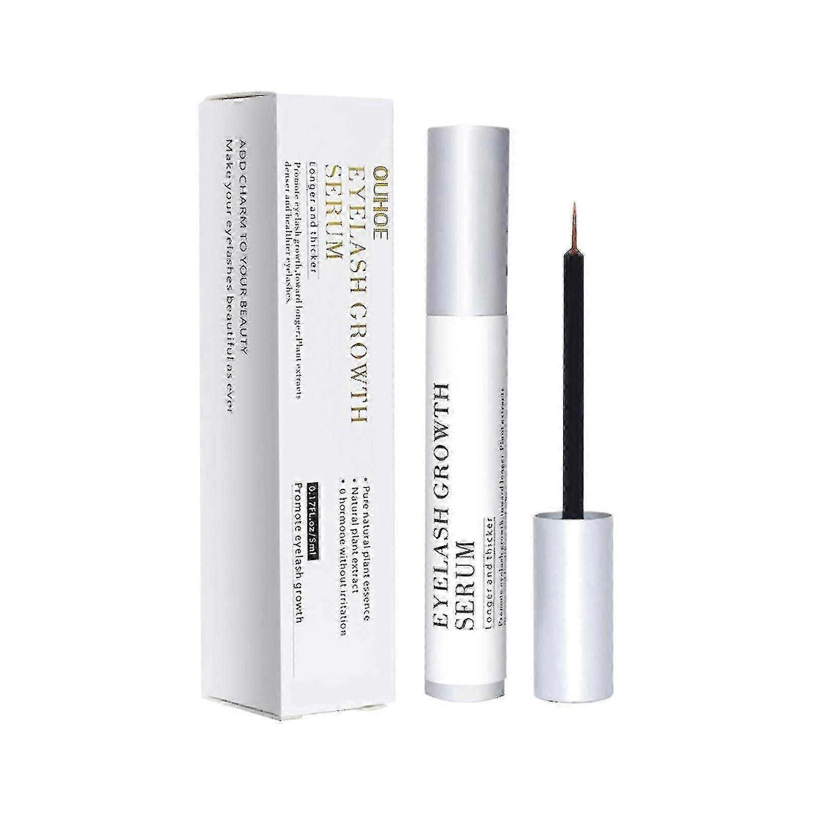 OUHOE Professional Eyelash   Eyebrow Enhancing Serum and Conditioner   5ml      8140990028256