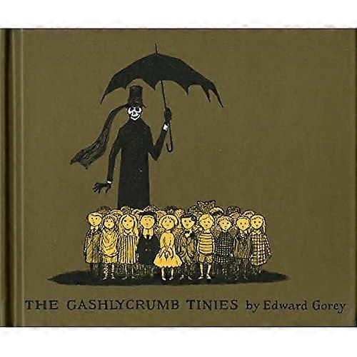 Il Gashlycrumb Tinies