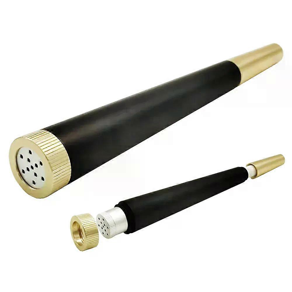 Removable Metal Tobacco Cigarette Pipe With Filter Mouth Tip Tobacco Smoking Pipe Tobacco Herb Pipe Cigarette Filter Pipe Holder