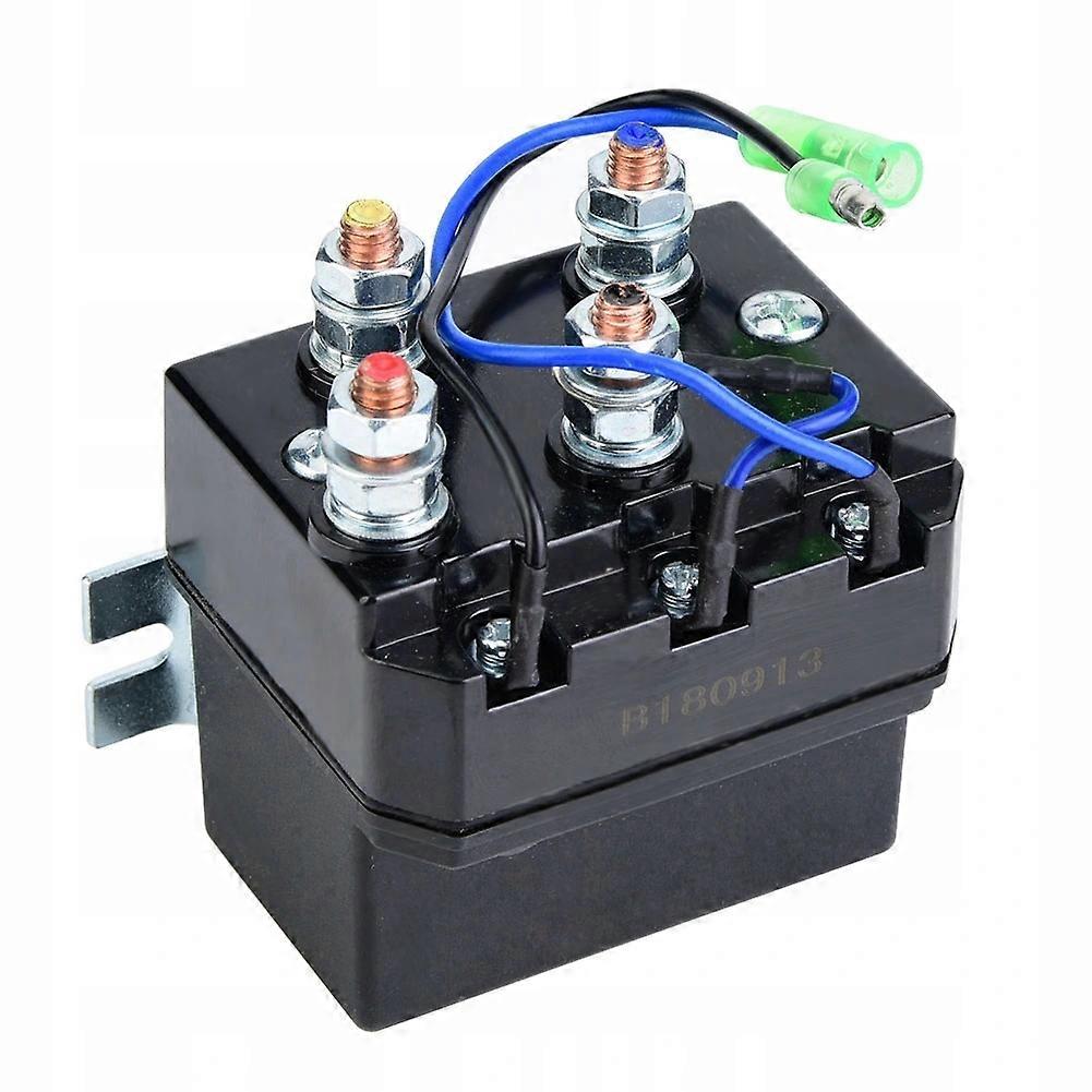 Winch Relay Contactor 1500-5000lb