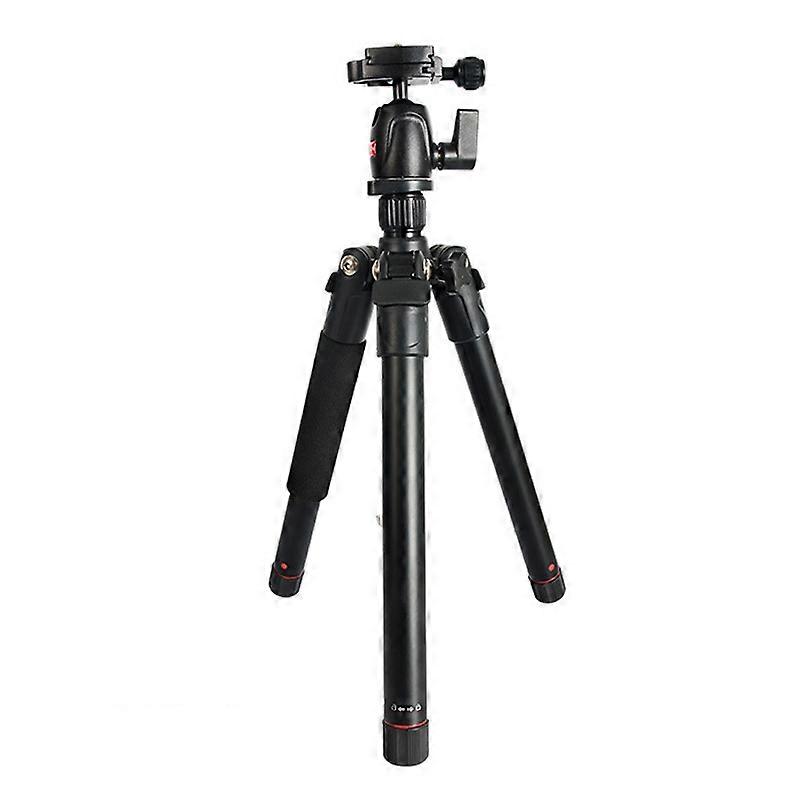 BEXIN MS12デジタル一眼レフデジタル一眼レフカメラ用ポータブル軽量カメラボールヘッド三脚スタンド