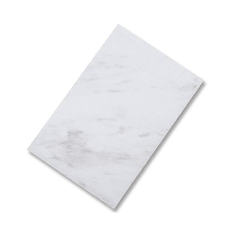 2 PCS Nail Art Photo Background Rock Pattern Display Board