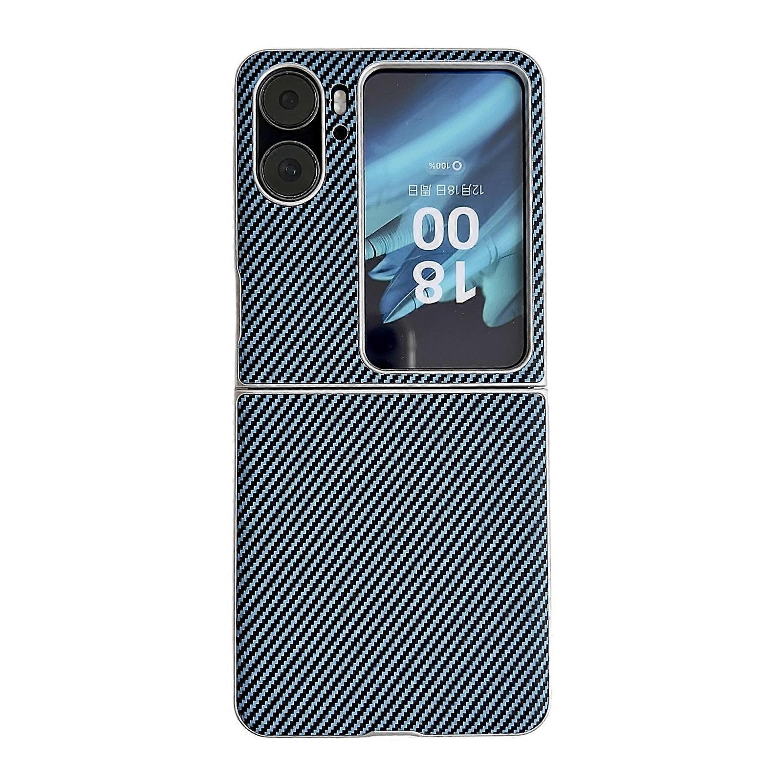 Kevlar Carbon Fiber Ultra-thin Shockproof Phone Case