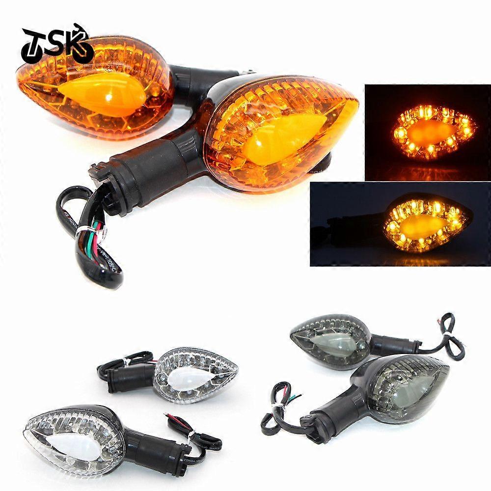 Applicable To Yamaha Fz6 N/S/R Fz6r Fz1n Fz1 Fazer Fz8 Modified Led Turn Signal