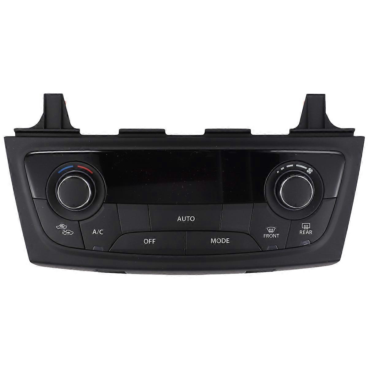 Air Conditioner Heater/Climate Control Panel for Suzuki New Vitara AT