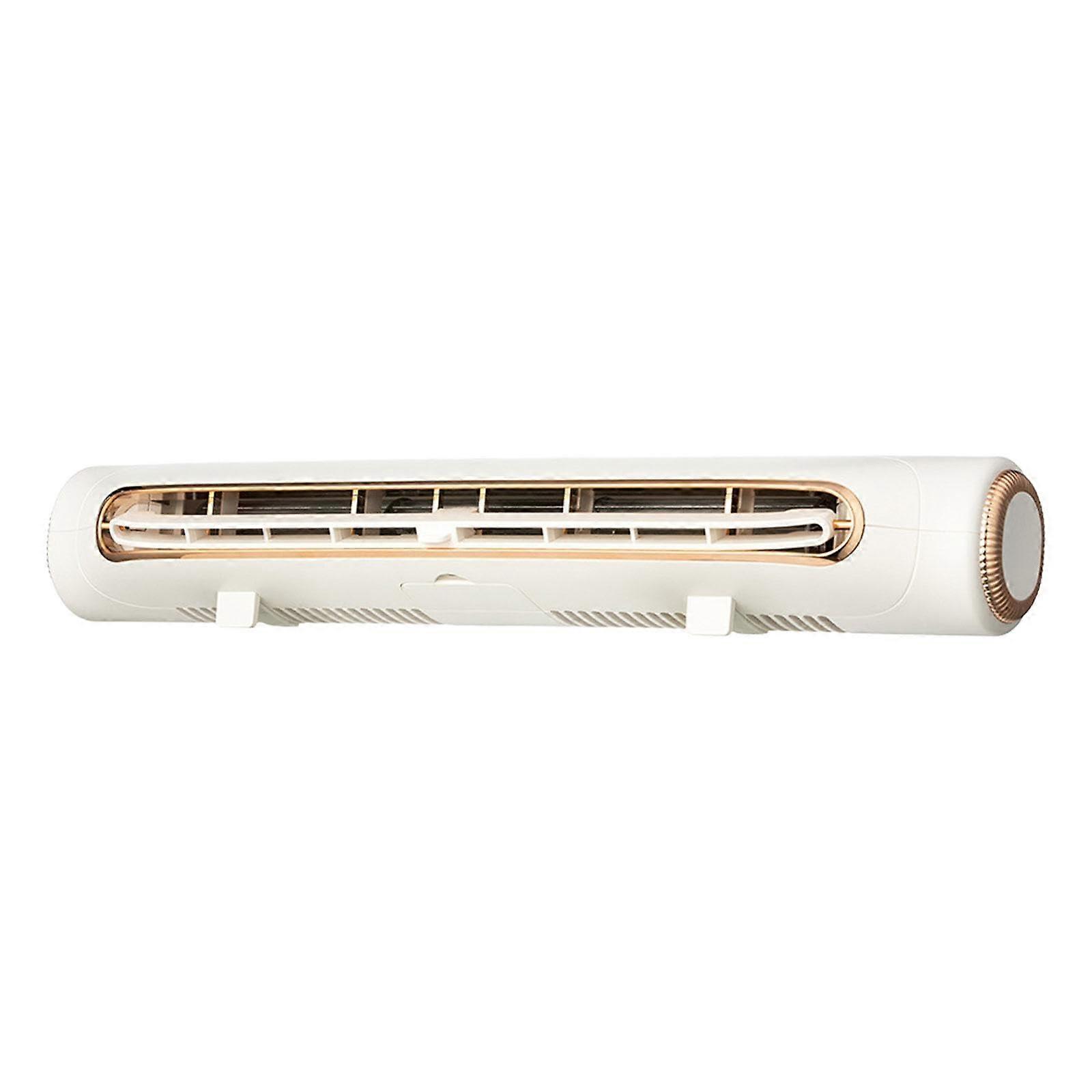 Compact Cooling Fan for And Computers Laptops, White