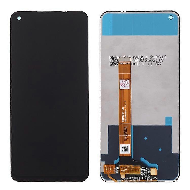 Pièce de réparation d’écran LCD et d’assemblage de numériseur compatible pour Oppo A73 5G