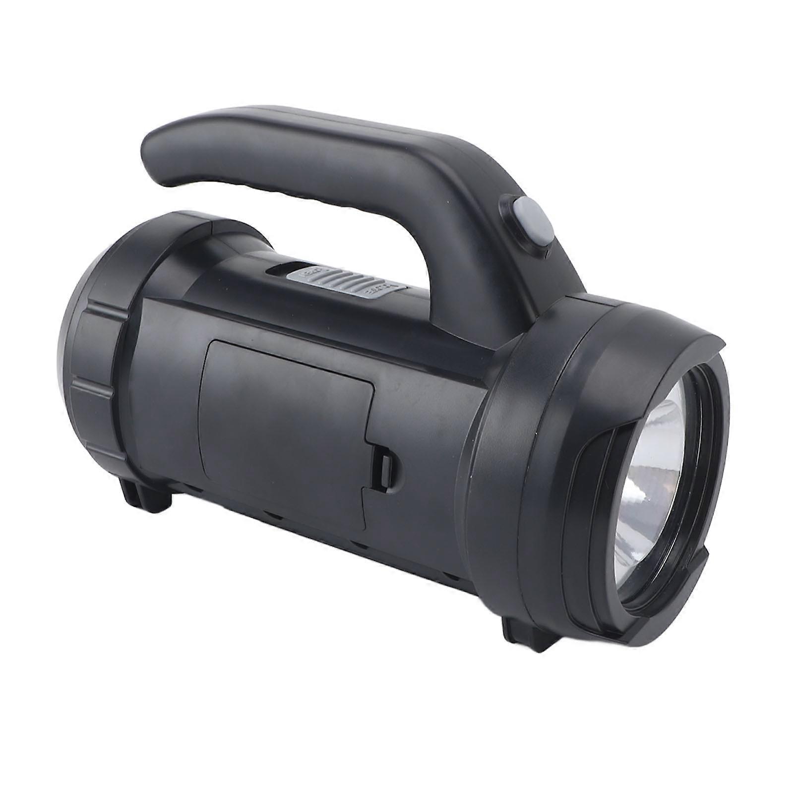 LED Flashlight Household Tool Kit Hardware Tools Set for Outdoor Home Work Lighting