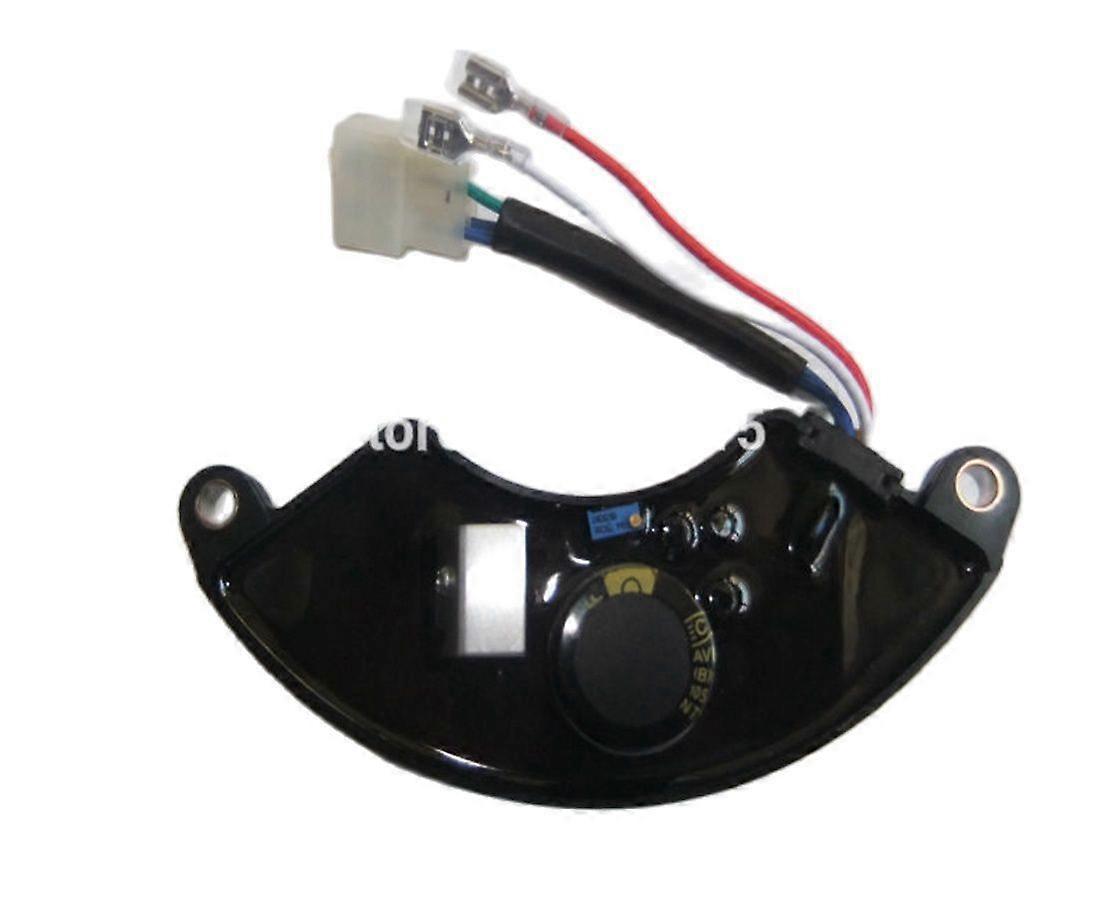 LIHUA 7KW TT15-4 AVR Automatický regulátor napětí 6 WIRES Jednofázový benzínový generátor Díly